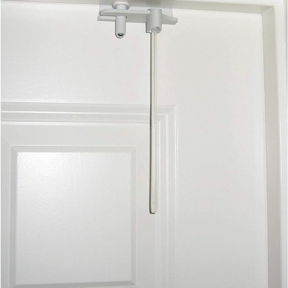 Safety Innovations 2- pack Child Proof Deluxe Door Top Lock